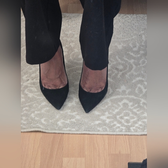 Aldo Black Stiletto Heels - Picture 13 of 17